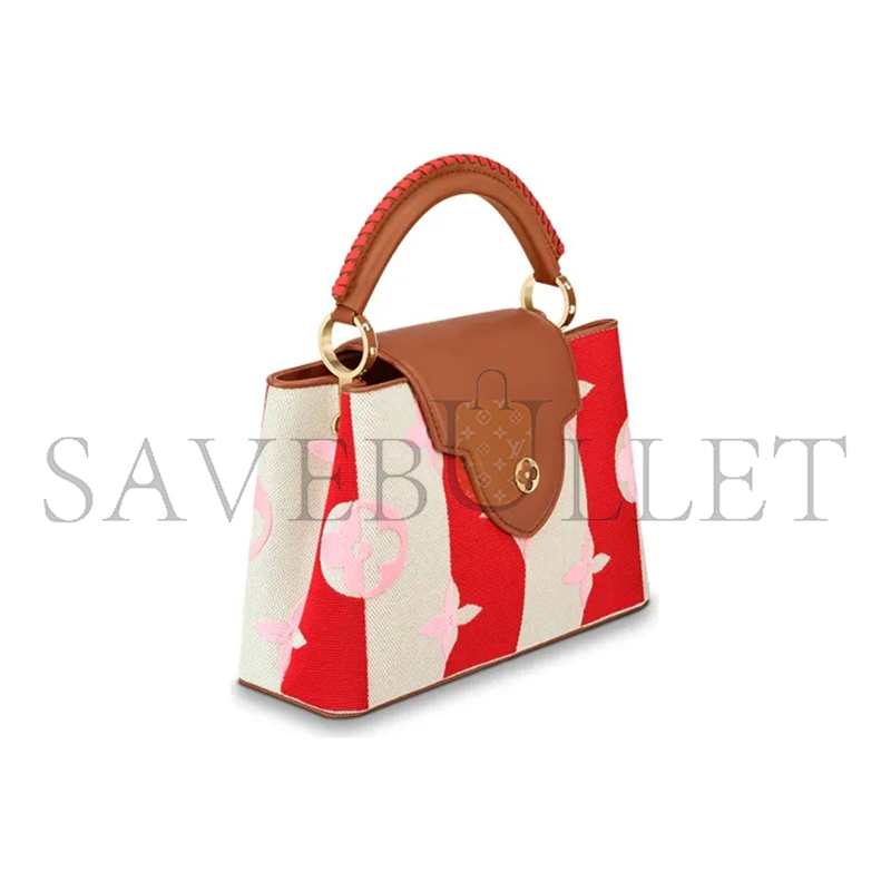 LOUIS VUITTON CAPUCINES BB M57734 (27*18*10cm)